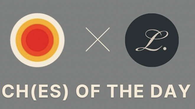 Image: L&rsquo;Ostrica x Team Rose Bread Sandwiches of the Day Collaboration