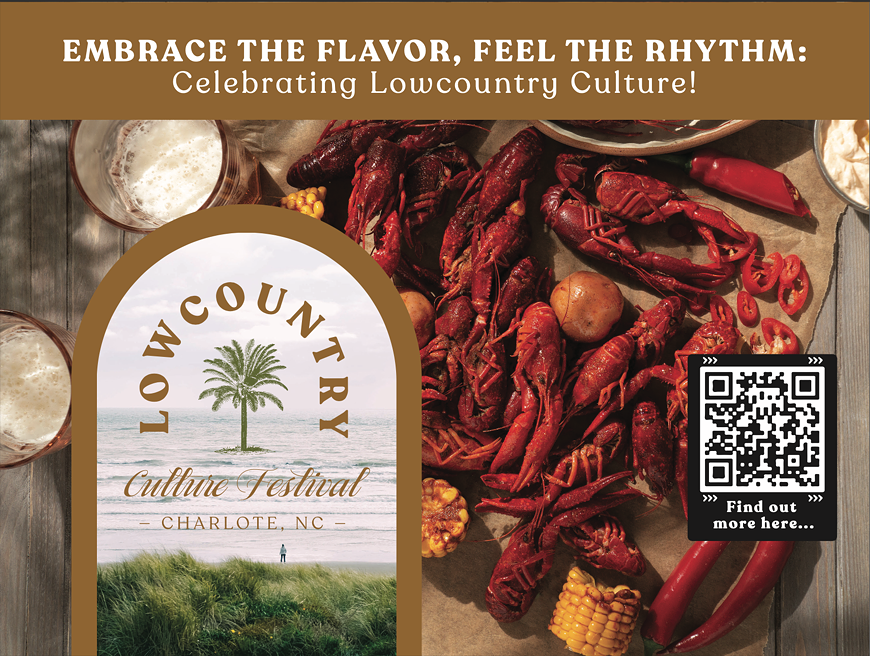 Low Country Culture Fest Ad Pic