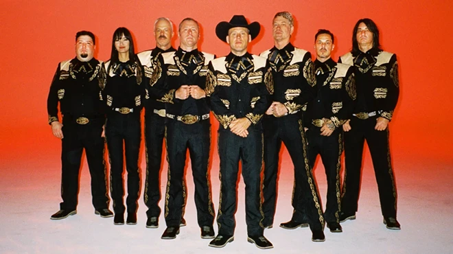 Image: Mariachi El Bronx