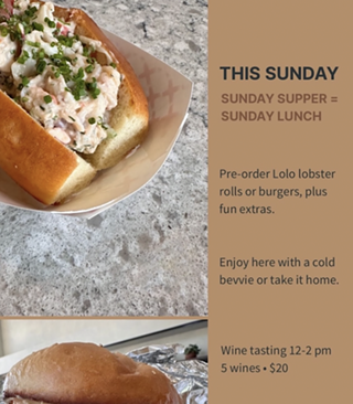 Image: Master&rsquo;s Sunday Lunch at L'Ostrica