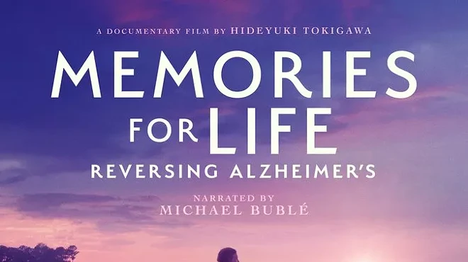 Image: Memories for Life, Reversing Alzheimer's Film Screening - Charlotte Debut