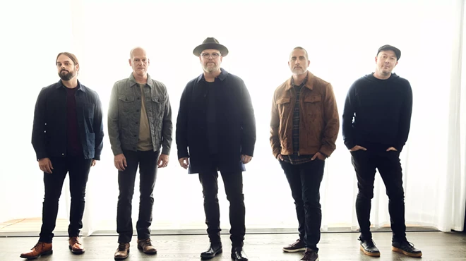 Image: MercyMe's inhale (exhale) Tour 2021