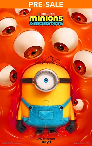 Image: Minions & Monsters