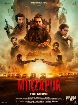 Image: Mirzapur: The Movie
