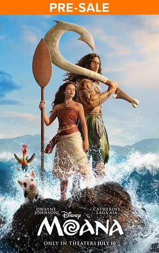 Image: Moana