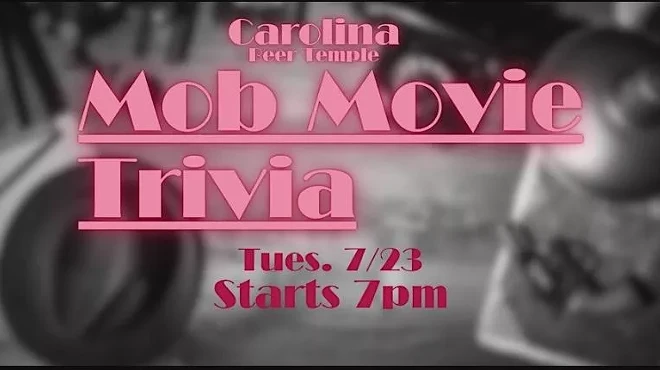 Image: Mob Movie Trivia with Trev
