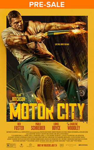 Image: Motor City