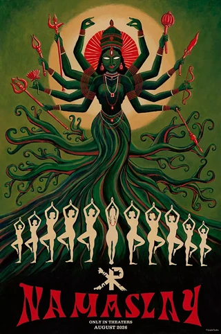 Image: Namaslay