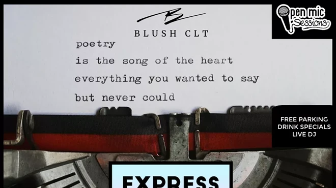 Image: Nat'l Great Poetry Reading Day