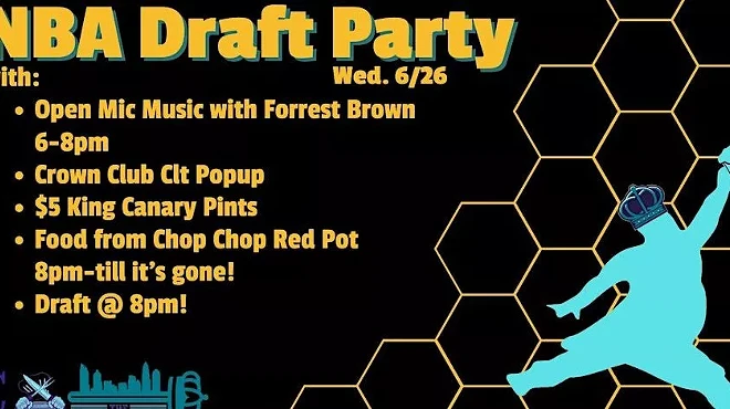 Image: NBA Draft Watch Party