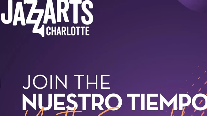 Image: NEW JazzArts Nuestro Tiempo Latin Jazz Youth Ensemble