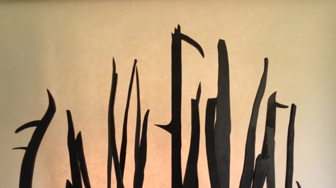 Image: New Window Gallery-ARTS COUPLE -Rose & Will Mueller-SCULPTURE-July 02-August 03-2021-Valdese NC