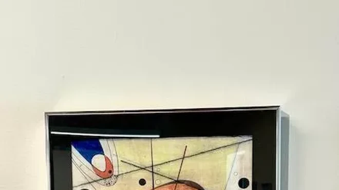 Image: NEW WINDOW GALLERY-Scott Dergins-Drawings/Acrylic art-MAY 03-28 2024 VALDESE NC 28690
