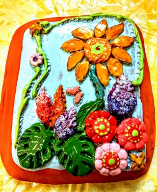 Image: NEW WINDOW GALLERY-Theresa McGrath-Jewelry & Pottery-NOV 06-30th-2020-VALDESE NC