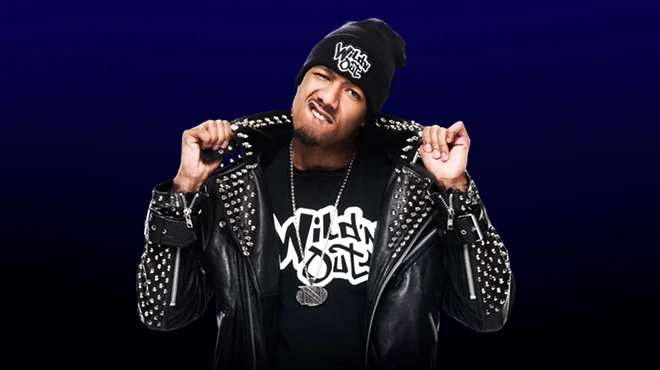 Image: Nick Cannon Presents: Wild 'N Out Live - The Next Generation