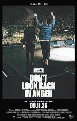 Image: Oasis: Don't Look Back in Anger