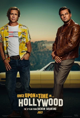 Image: Once Upon a Time in Hollywood