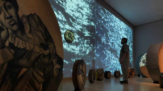 Image: Opening Celebration for Whitfield Lovell: Passages