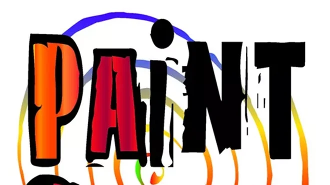 Image: Paint & Sip at Paint Craze Studio