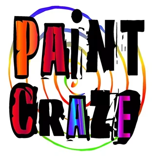 Image: Paint & Sip at Paint Craze Studio