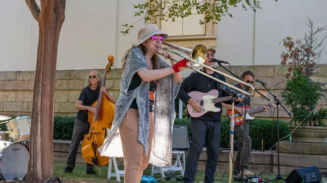 Image: Party in the Park