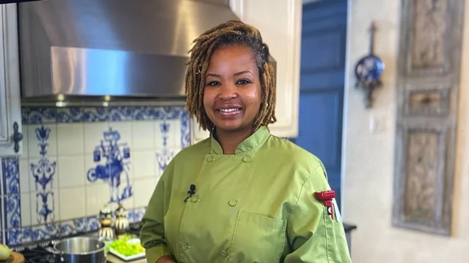 Image: Personal Chef Day