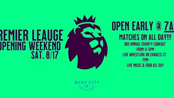 Image: Premier League Watch Party