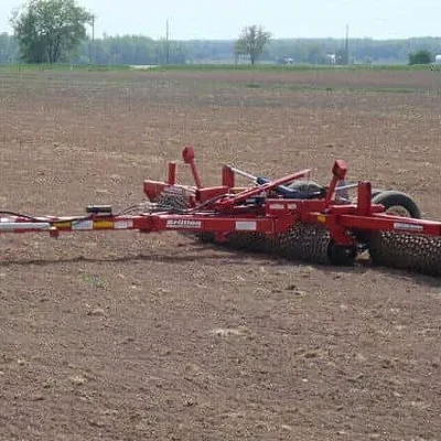 Image: Pulverizers for Residue Control