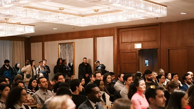 Image: QS Master's and MBA Event in Charlotte