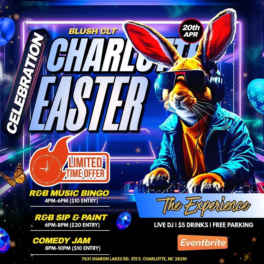 Queen City Easter Celebration