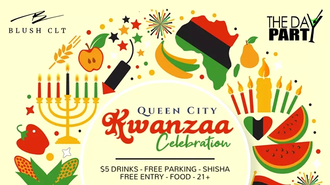 Image: Queen City Kwanzaa Celebration