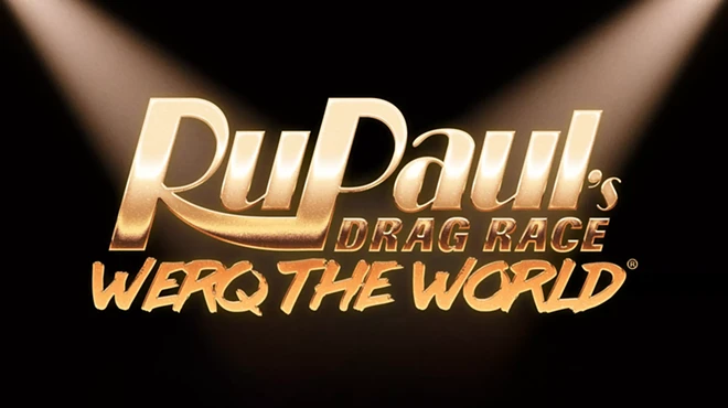 Image: RuPaul's Drag Race Werq The World 2027 Tour