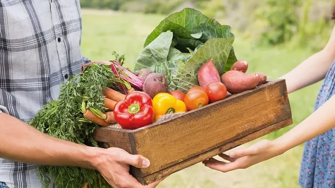 Image: Saturday Farmers Market