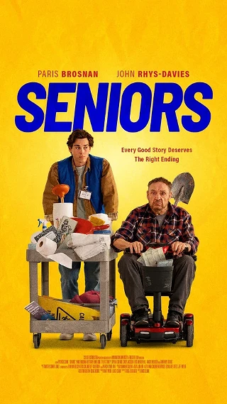 Image: Seniors