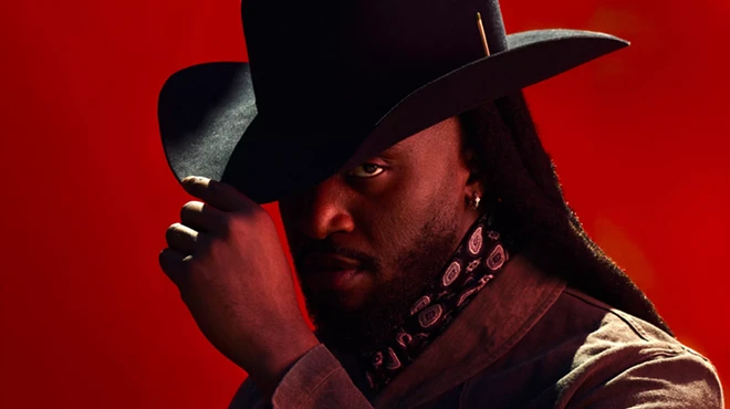Image: Shaboozey - Outlaws Never Die Tour