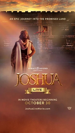 Image: Sight & Sound Presents: JOSHUA Live!