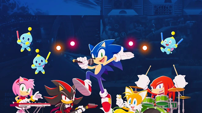 Image: Sonic Live In Concert