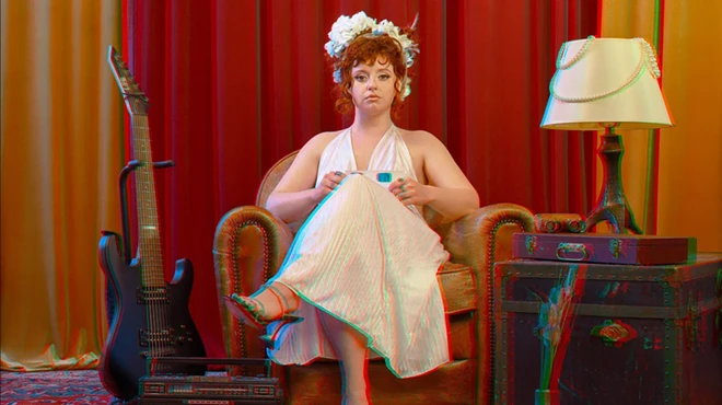Image: Sophie Hunter: STEREOSCOPE The Tour