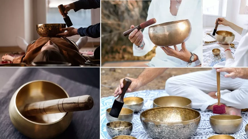 Sound Healing Teacher Training in Rishikesh