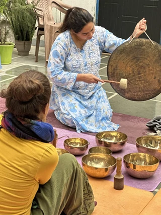 Image: Sound Healing Course in Rishikesh