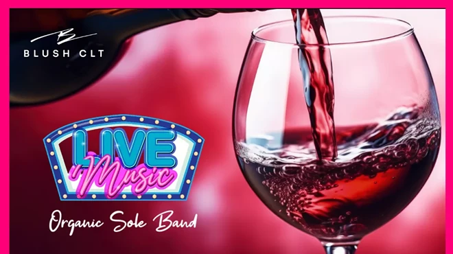 Image: South Charlotte Wine & Food Festival