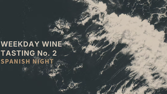 Image: Spanish Wine Tasting