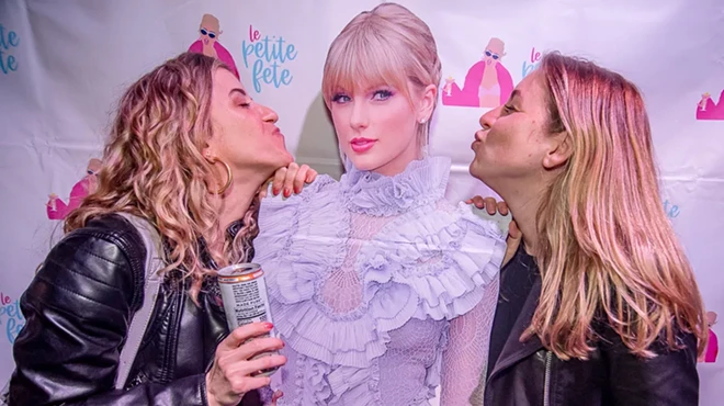 Image: Speak Now Taylor's Version Album Release Party