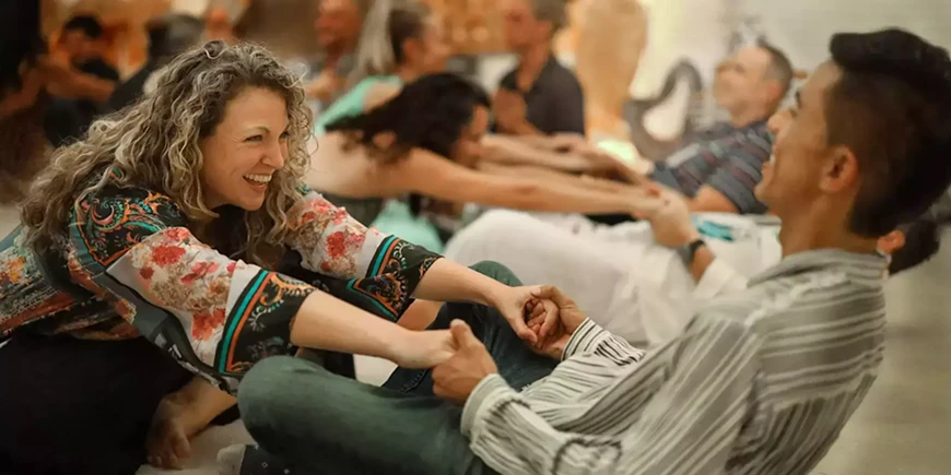 Speed Dating Beyond Small Talk | Charlotte | Tantra Speed Date&reg;