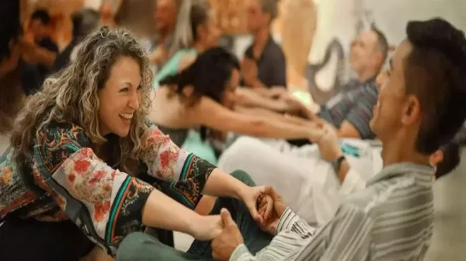 Image: Speed Dating Beyond Small Talk | Charlotte | Tantra Speed Date&reg;