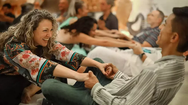 Image: Speed Dating Beyond Small Talk | Charlotte | Tantra Speed Date&reg;
