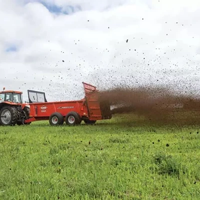Image: Spreaders &ndash; Efficient Spreading Systems