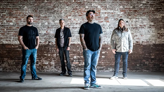 Image: Staind: Break The Cycle 25th Anniversary Tour