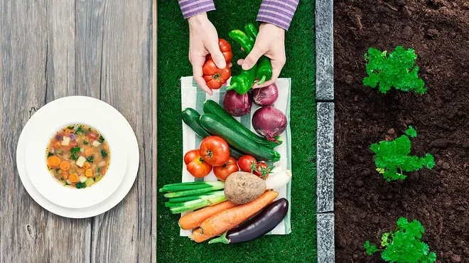 Image: Sunday Farmers Market