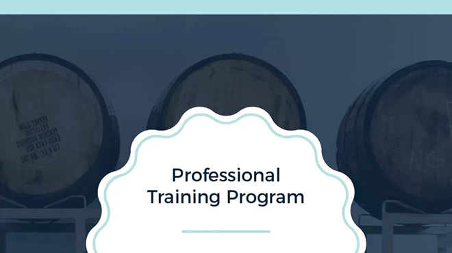 Image: Sweet Spot Professional Training Program Student Showcase